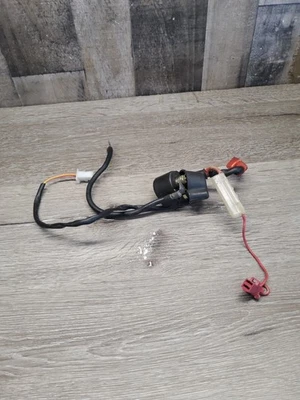 79 78-83 Honda CX500 CX 500 1979 motor motor arranque solenoide relé  Foto 1 de 4