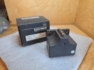 Euchner SN04R12-502 - Image 1 of 4