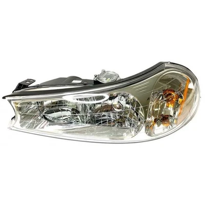 Faro halógeno lado conductor para Ford Contour 1998-2000 FO2502145 Foto 1 de 4