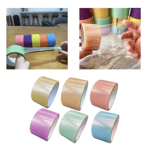 Creative Sticky Ball Rolling Tape DIY Crafts Sensory Toy for Home Party Children - Picture 1 of 41