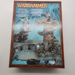 Warhammer 40K Eternity Stair & Dreadfire Portal - Imagen 1 de 9