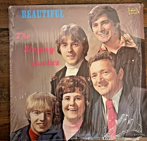 The Singing Cookes "Beautiful" 12-Inch LP Vinyl Jordan Records 750171 - Imagen 1 de 9