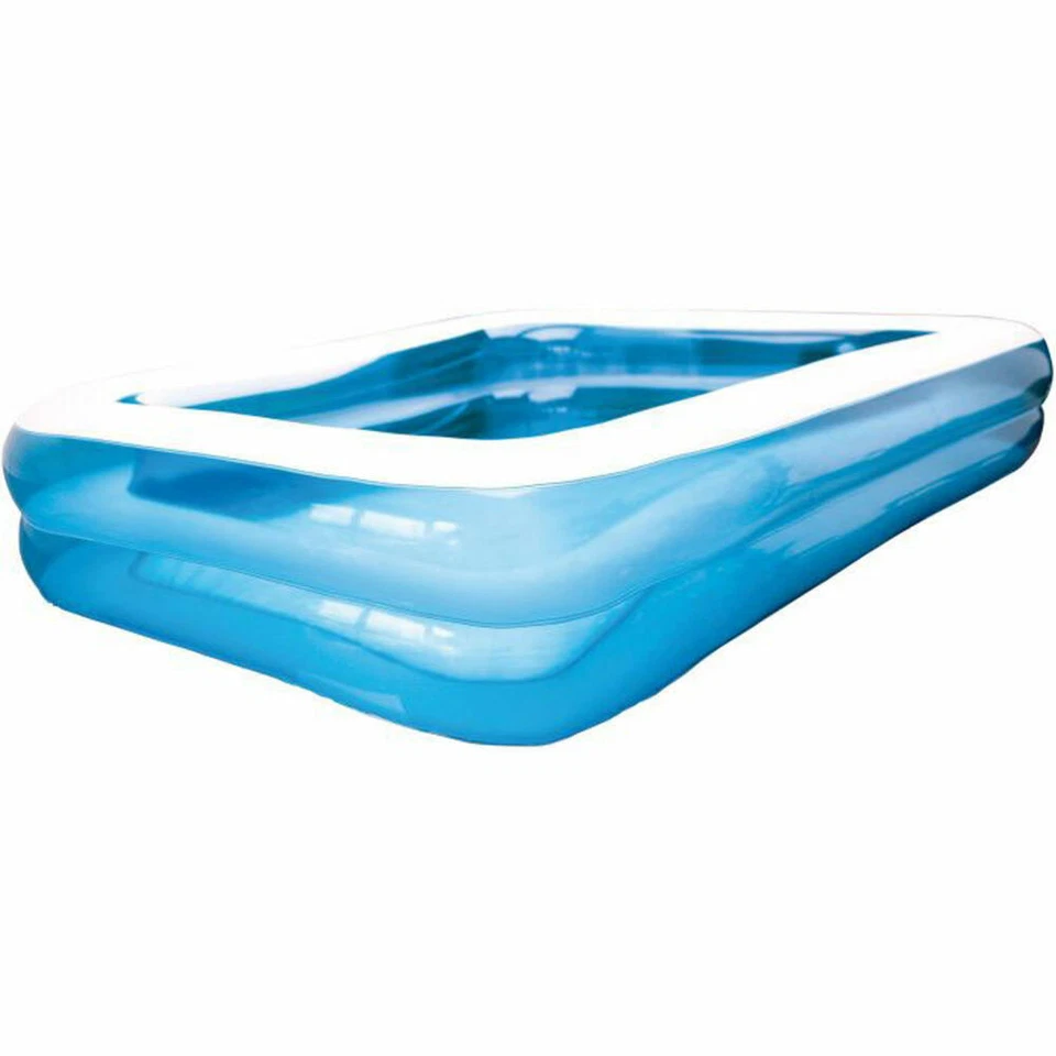 Splash&Fun Jumbo Pool 110x80x30cm - Bild 1 von 1