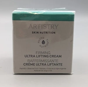 New Amway Artistry Firming Ultra Lifting Cream Anti-Aging 1.7oz Sealed - Picture 1 of 5