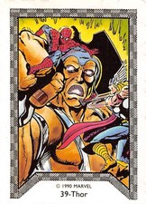 1990 Comic Images Spider-Man Team-Up Marvel Trading Cards Pick From List