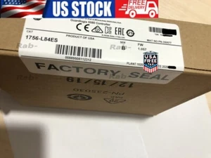 Allen-Bradley 1756-L84ES Guardlogix 5580 Controller Processore di sicurezza 1756L84ES - Foto 1 di 1
