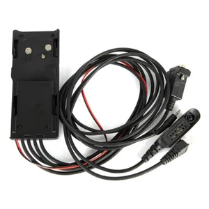 Kabel programistyczny 5 w1 do Motorola GP88 GP300 GP328 Plus GP88S GM300 GP2000 - Zdjęcie 1 z 6
