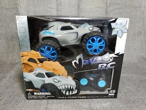 NUEVO RC Control Remoto Monzoo Monster Car Función Completa - Imagen 1 de 5