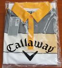 Callaway Opti-Dri Vibe Polo Men's Golf Shirt
