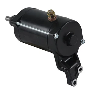 STARTER MOTOR FOR YAMAHA MOTORCYCLE XV1600 A XV1600 AT XV1600 ATM XV1600 AS - Picture 1 of 2
