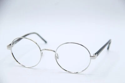 NUEVAS GAFAS DKNY DK3003 033 PLATEADAS TORT TEMPLES AUTÉNTICAS DE DISEÑO 49-21 Foto 1 de 4