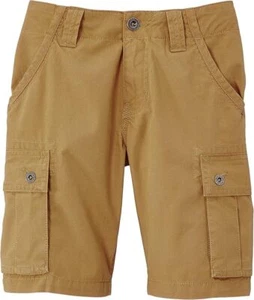 Pantalones cortos Timberland T24851/271 marrón para niño - Imagen 1 de 2