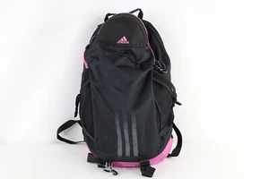 Vintage Adidas ClimaCool Load Spring Spell Out Basketball Backpack Book Bag - Picture 1 of 11
