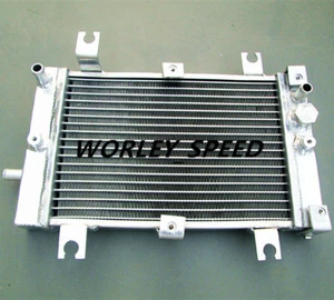 Aluminum Radiator For Aftermarket Bombardier Can-Am CAN AM DS250 DS 250 06-12 - Picture 1 of 8
