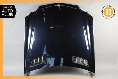 03-08 Conjunto de panel de cubierta de capó OEM Mercedes R230 SL500 SL55 AMG SL550 Foto 1 de 4