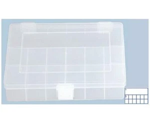 Assortment Box Sort-Kasten PP-Compact, 13 Compartments 603800 Case - Picture 1 of 1