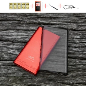 Cover TPU Clear Case for Sony Walkman NW A55HN A56HN A57HN A50 A55 A56 A57 - Picture 1 of 11