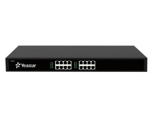 Yeastar YST-TA1600 NeoGate 16FXS Port Gateway - Foto 1 di 1