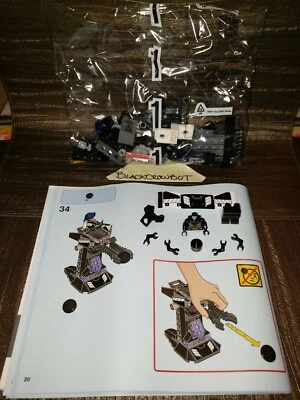 LEGO MARVEL SUPER HEROES 76104 OUTRIDER SOLDIER with GUN TURRET ONLY *BRAND NEW* - Image 1 of 4