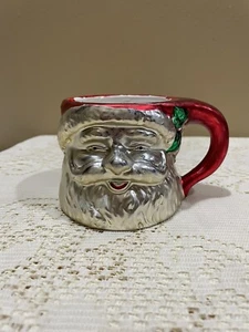 Tazza Babbo Natale argento MTg - Foto 1 di 9