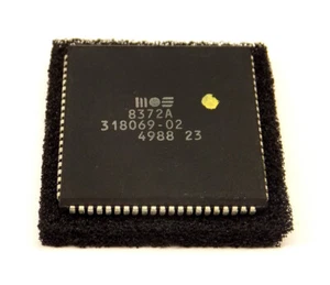 Fat Agnus 8372 A do Amiga 500 / 2000 / CDTV MOS 318069-02 - Zdjęcie 1 z 1