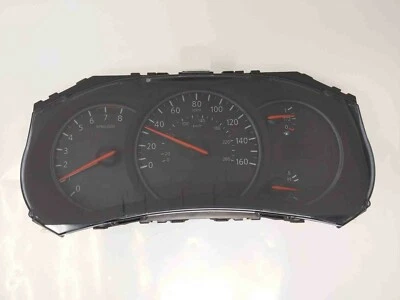 Nissan Quest 2012 velocímetro cuadro de instrumentos tacómetro 58 k millas OEM 1JA2D Foto 1 de 4