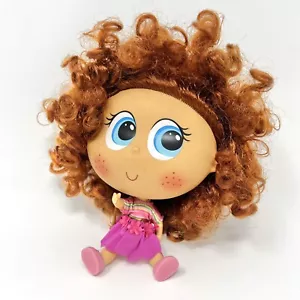 Distroller 2011 Original Chamoy y Amiguis Mexikanische Puppe 7 Zoll - Bild 1 von 7