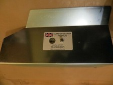 LAND ROVER 90 110 DEFENDER R/H PEDAL LOCK CLAMP ANTI THEFT UPTO 2006 MADE IN UK 