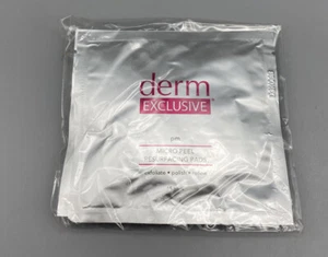 Derm Exclusive PM Micro Peel Resurfacing Pads 3 packs of 15 = 45 New Sealed - Picture 1 of 3