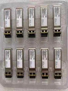 1PCS Juniper 10GE SFP+ SR 740-021308 FTLX8571D3BCL-J1 SFP Transceiver Module - Picture 1 of 1