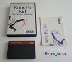 SEGA Master System - Kung Fu Kid - PAL