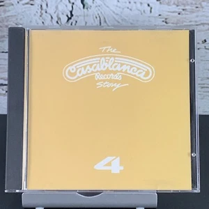 Casablanca Records Story Disc # 4 [CD 1994] - Bild 1 von 5