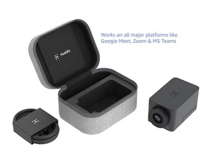 Huddly ONE Work from Anywhere Kit-Full HD 1080p USB Video Conferencing Camera - Picture 1 of 5