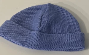 American Girl BITTY BABYBLAUE BEANIE-MÜTZE - Bild 1 von 2