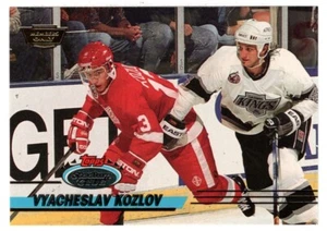Slava Kozlov - Detroit (Hockey Card) 1993-94 Topps Stadium Club # 388 Mint - Picture 1 of 1