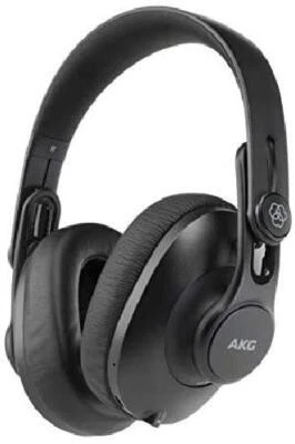 AKG K361-BT-Y3 Bluetooth-compatible closed monitor headphones Hibino treatment - Image 1 of 4