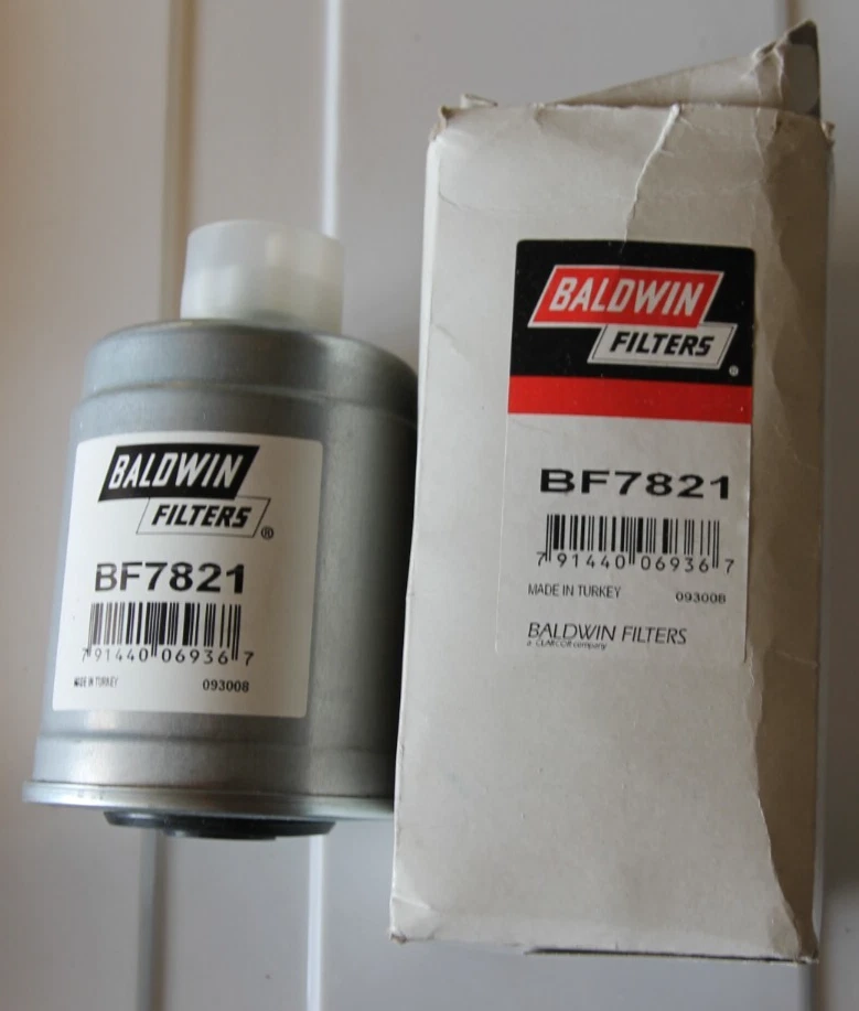 BALDWIN filter for LDV CONVOY Van 1998-10 to 2009-04 - Image 1 of 1