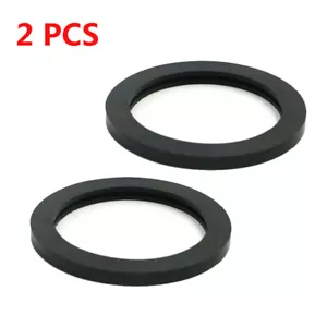 2X For Honda Fuel Tank Cap Gasket Seal CB200 CB350 CB360 CB450 CB500 CB750 CL360 - Picture 1 of 5