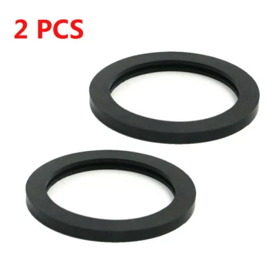 2X For Honda Fuel Tank Cap Gasket Seal CB200 CB360 CB450 CB500 CB750 CL360 - Image 1 of 4