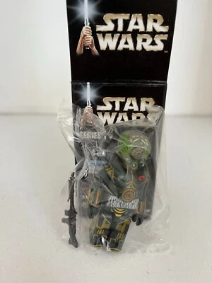 TOMY MEDICOM STAR WARS KUBRICK SERIES 1 4-LOM MINI TOY ACTION FIGURE - Image 1 of 4