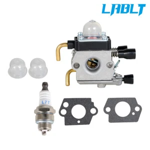 Kit Carburatore LABLT per Zama C1Q-S169B per HS45 String FC55 FS310 4228 120 0608 - Foto 1 di 16