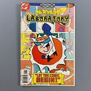 DEXTER'S LABORATORY 1 CARTOON NETWORK (1999, DC COMICS)