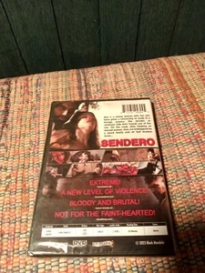 Sendero horror movie, new sealed dvd. - Picture 1 of 2