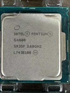 Intel Pentium G4600 SR35F - Picture 1 of 1