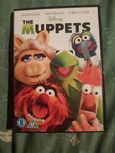 Disney - The Muppets  (DVD) Like New  - Picture 1 of 2