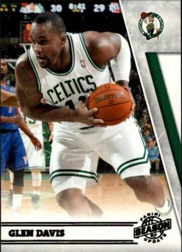 A4995- 2010-11 Panini Season Update 1-200 +Inserts -You Pick- 15+ FREE US SHIP - Image 1 of 1