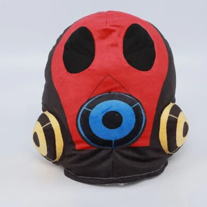 30cm Poppy Playtime Huggy Wuggy Machine Mask Plush Toys Soft Stuffed Doll Gift - Picture 1 of 5