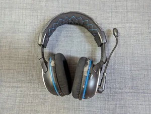 Turtle Beach Ear Force PX4 Gaming Headset - Photo 1/5