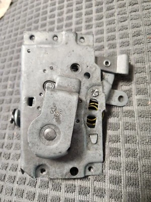 1957 -1959 Dodge Desoto Chrysler NOS MoPar 1882666  Right REAR DOOR LOCK LATCH - Image 1 of 3
