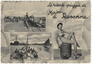 MARINA DI RAVENNA - PIN UP - VIEWS - TRAVEL -5917- - Picture 1 of 1